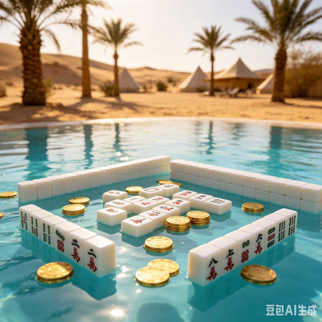 tiny portable mahjong tiles for trip