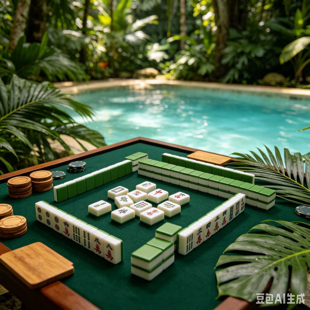 mahjong set europe