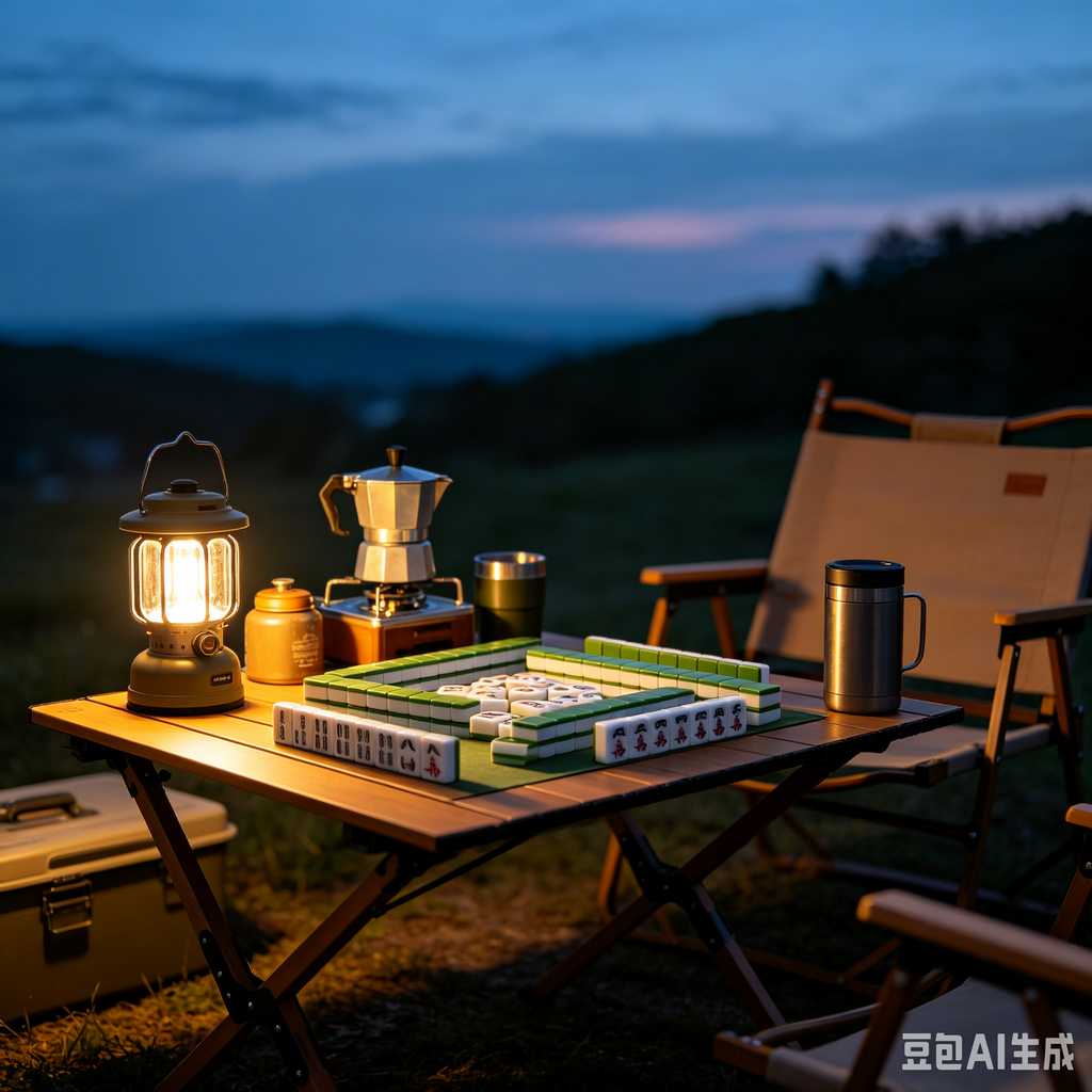 festival custom mahjong set