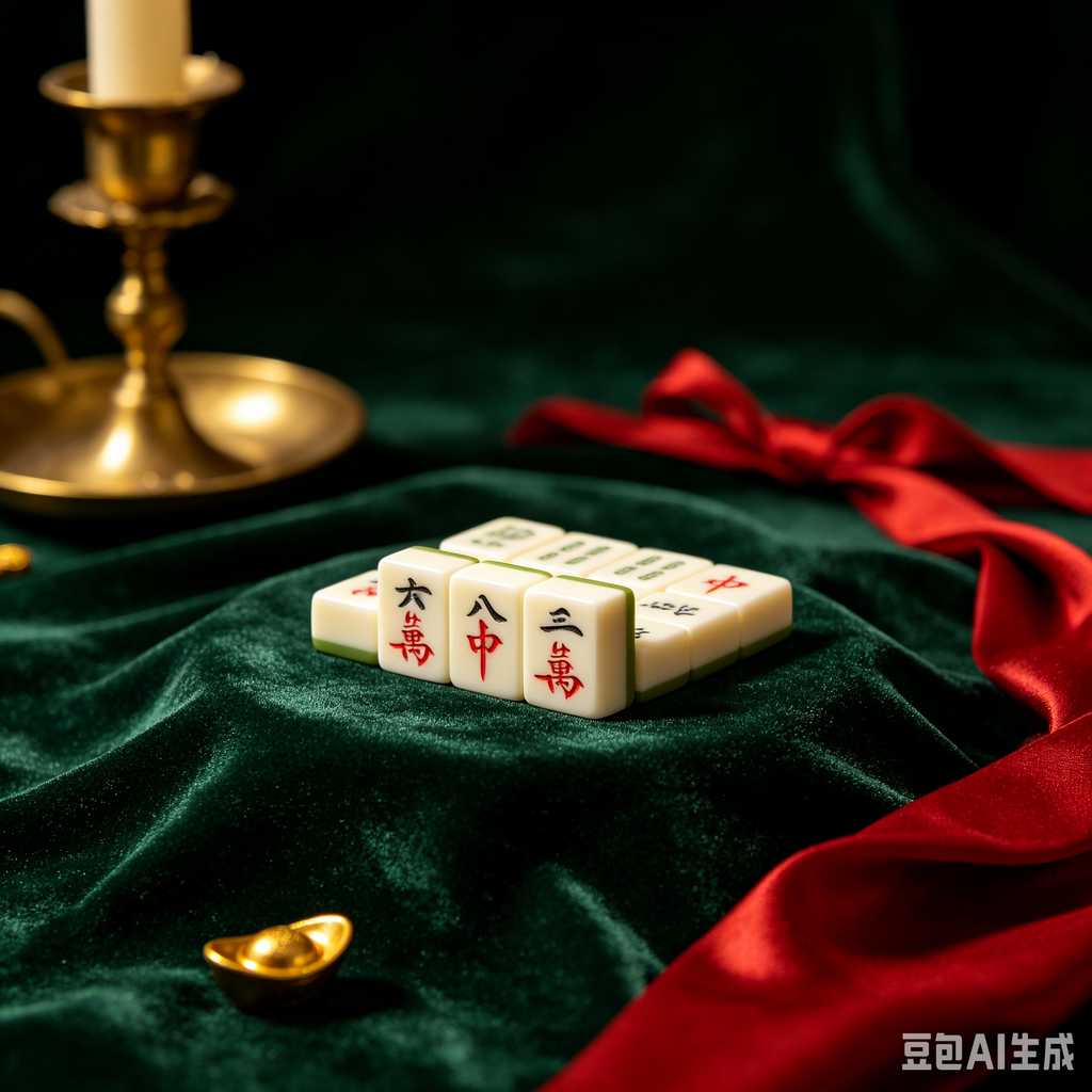 mahjong set