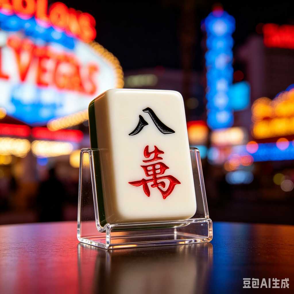 hotel entertainment mahjong set