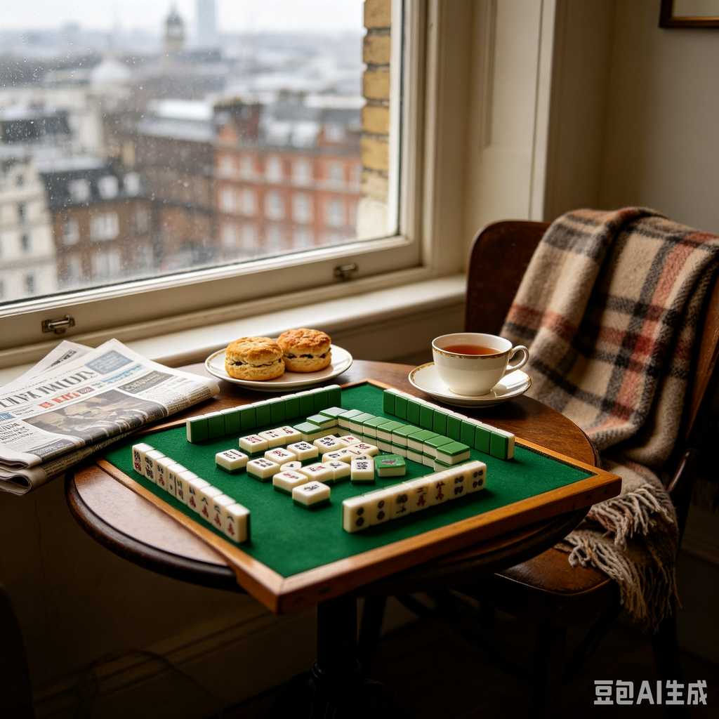 Iowa,mahjong